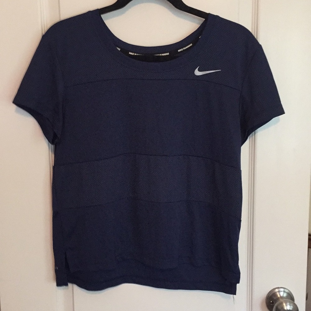 Nike Dri-Fit Running Shirt